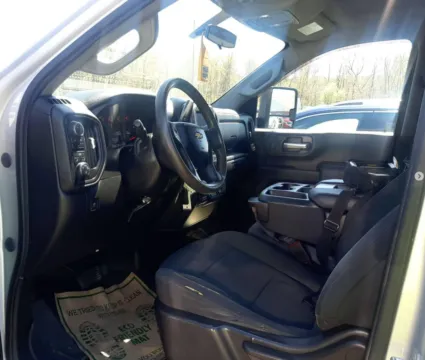 More photos of 2021 Chevrolet Silverado 2500HD Work Truck at CarFive Nashua, NH, NH