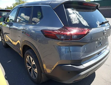 Photos of 2023 Nissan Rogue SV for sale in Nashua, NH at CarFive Nashua, NH