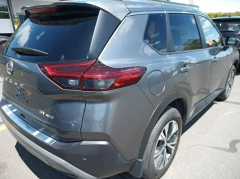 More photos of 2023 Nissan Rogue SV at CarFive Nashua, NH, NH