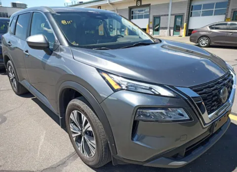 Another view of 2023 Nissan Rogue SV for sale in Nashua, NH at CarFive Nashua, NH