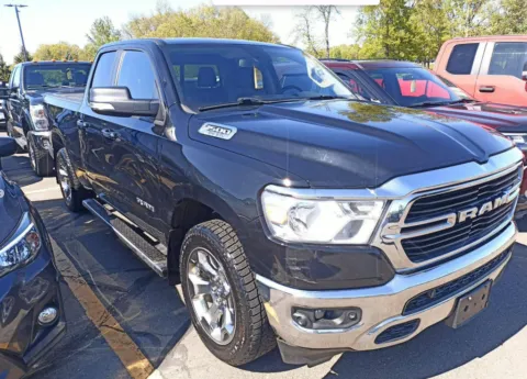 Photos of 2019 Ram 1500 Big Horn/Lone Star for sale in Nashua, NH at CarFive Nashua, NH