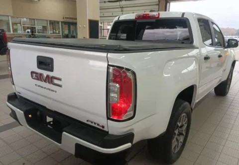 More photos of 2022 GMC Canyon AT4 w/Cloth at CarFive Nashua, NH, NH
