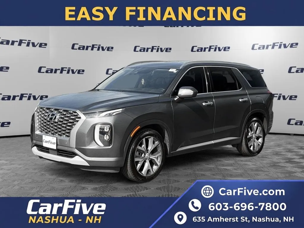 2021 Hyundai Palisade SEL for sale in Nashua, NH