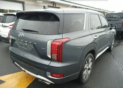 Another view of 2021 Hyundai Palisade SEL for sale in Nashua, NH at CarFive Nashua, NH