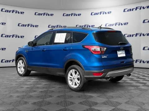 Another view of 2018 Ford Escape SE for sale in Nashua, NH at CarFive Nashua, NH