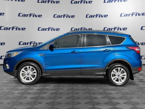 Photos of 2018 Ford Escape SE for sale in Nashua, NH at CarFive Nashua, NH