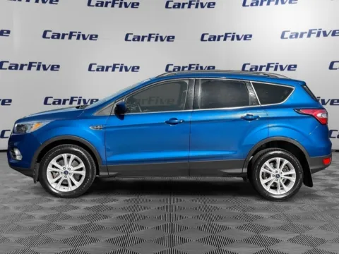 Photos of 2018 Ford Escape SE for sale in Nashua, NH at CarFive Nashua, NH