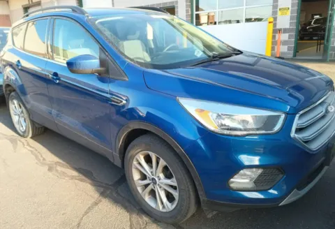 Photos of 2018 Ford Escape SE for sale in Nashua, NH at CarFive Nashua, NH