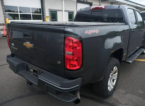 More photos of 2017 Chevrolet Colorado LT at CarFive Nashua, NH, NH