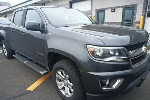 Another view of 2017 Chevrolet Colorado LT for sale in Nashua, NH at CarFive Nashua, NH