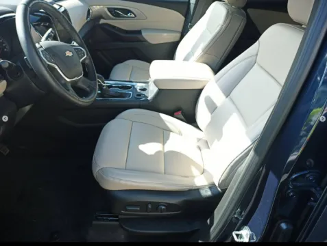 More photos of 2023 Chevrolet Traverse LT Leather at CarFive Nashua, NH, NH