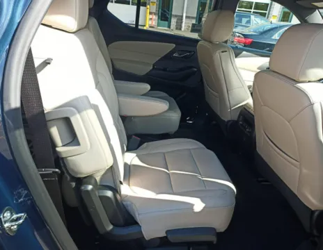Another view of 2023 Chevrolet Traverse LT Leather for sale in Nashua, NH at CarFive Nashua, NH