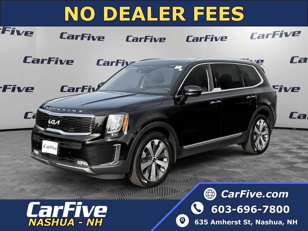 2022 Kia Telluride SX AWD's photo