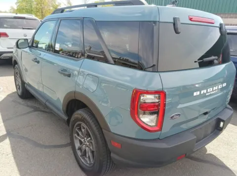 Photos of 2023 Ford Bronco Sport Big Bend for sale in Nashua, NH at CarFive Nashua, NH