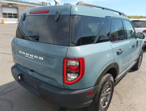 More photos of 2023 Ford Bronco Sport Big Bend at CarFive Nashua, NH, NH