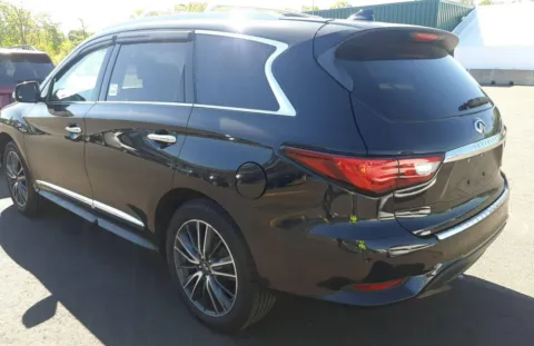 Another view of 2016 INFINITI QX60 for sale in Nashua, NH at CarFive Nashua, NH