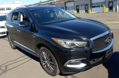 Photos of 2016 INFINITI QX60 for sale in Nashua, NH at CarFive Nashua, NH