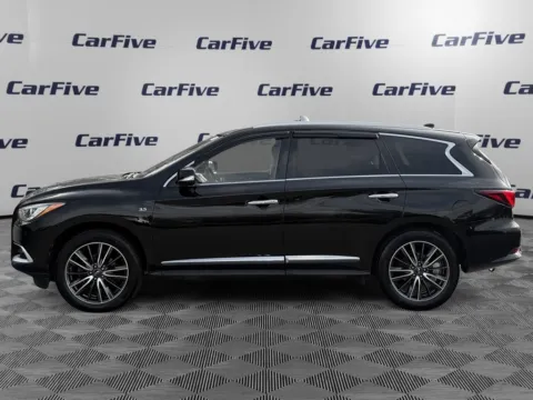 Photos of 2016 INFINITI QX60 for sale in Nashua, NH at CarFive Nashua, NH