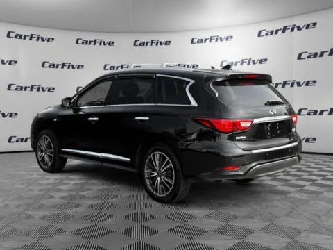 Another view of 2016 INFINITI QX60 for sale in Nashua, NH at CarFive Nashua, NH