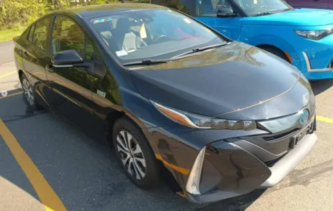 Photos of 2022 Toyota Prius Prime XLE for sale in Nashua, NH at CarFive Nashua, NH
