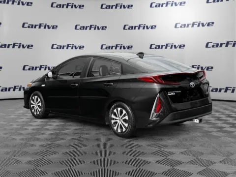 Another view of 2022 Toyota Prius Prime XLE for sale in Nashua, NH at CarFive Nashua, NH