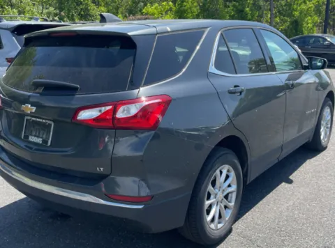 Another view of 2020 Chevrolet Equinox LT for sale in Nashua, NH at CarFive Nashua, NH