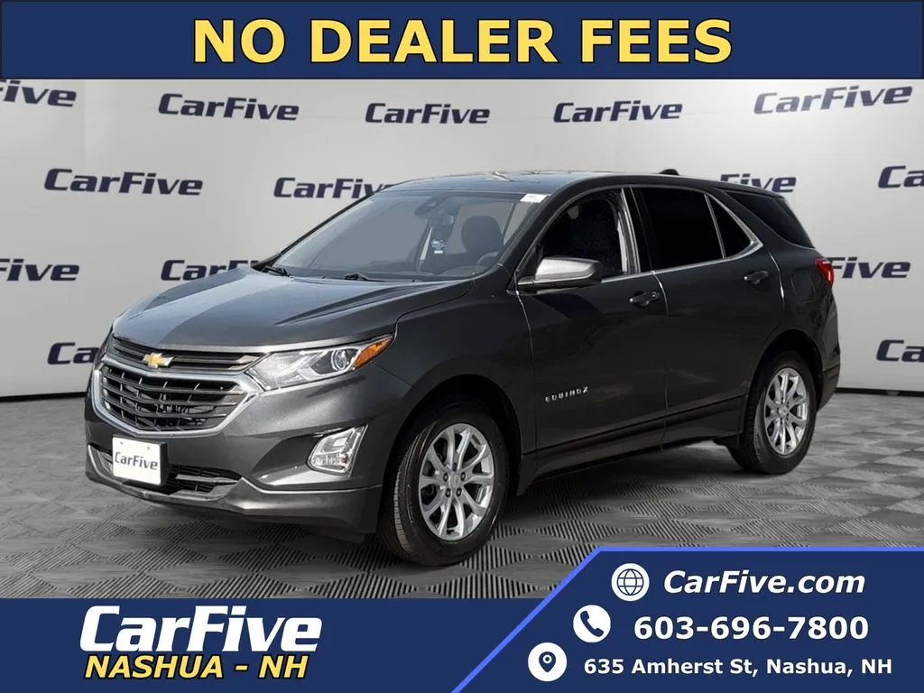 2020 Chevrolet Equinox LT