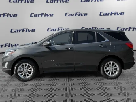 Photos of 2020 Chevrolet Equinox LT for sale in Nashua, NH at CarFive Nashua, NH