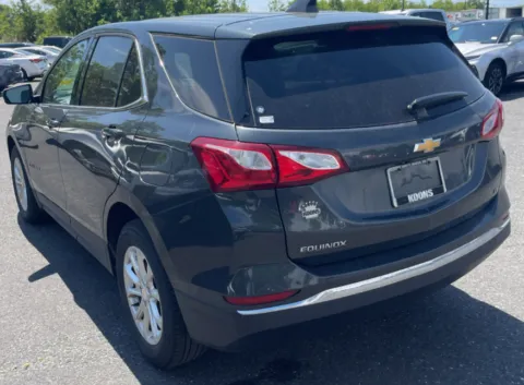 Photos of 2020 Chevrolet Equinox LT for sale in Nashua, NH at CarFive Nashua, NH