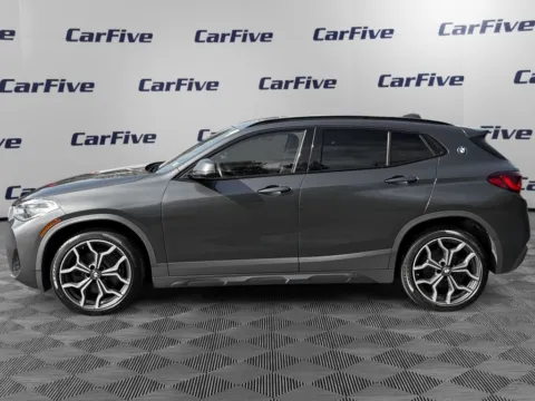 Photos of 2022 BMW X2 xDrive28i for sale in Nashua, NH at CarFive Nashua, NH