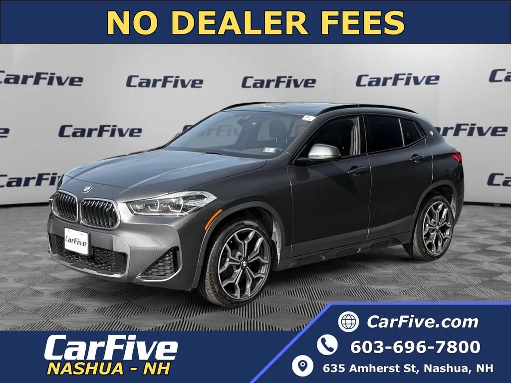 2022 BMW X2 xDrive28i's photo