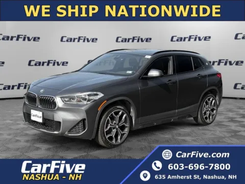 Photos of 2022 BMW X2 xDrive28i for sale in Nashua, NH at CarFive Nashua, NH