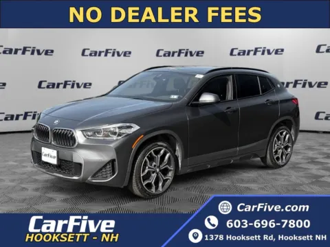 Gray 2022 BMW X2 xDrive28i for sale in Nashua, NH