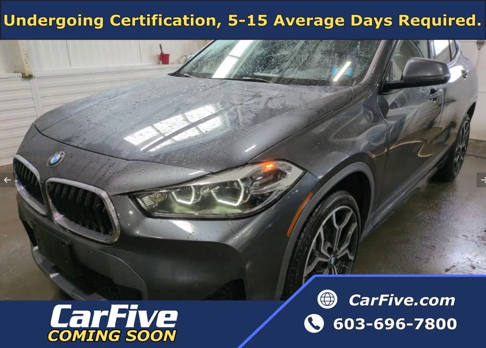2022 BMW X2 xDrive28i's photo