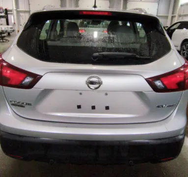 Another view of 2019 Nissan Rogue Sport SV for sale in Nashua, NH at CarFive Nashua, NH