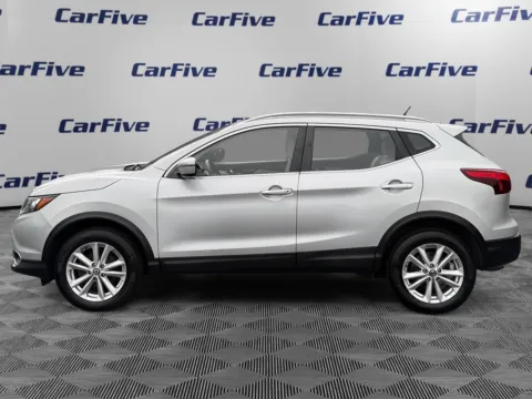Photos of 2019 Nissan Rogue Sport SV for sale in Nashua, NH at CarFive Nashua, NH