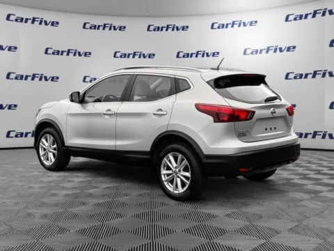Another view of 2019 Nissan Rogue Sport SV for sale in Nashua, NH at CarFive Nashua, NH
