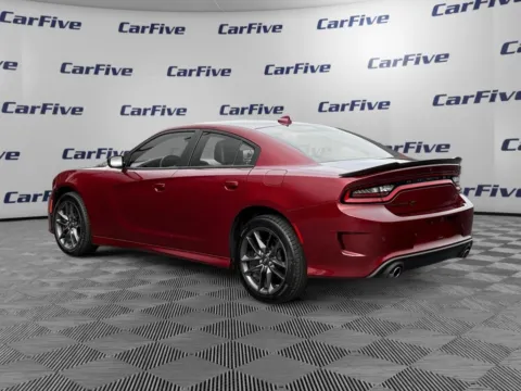 Another view of 2021 Dodge Charger GT for sale in Nashua, NH at CarFive Nashua, NH