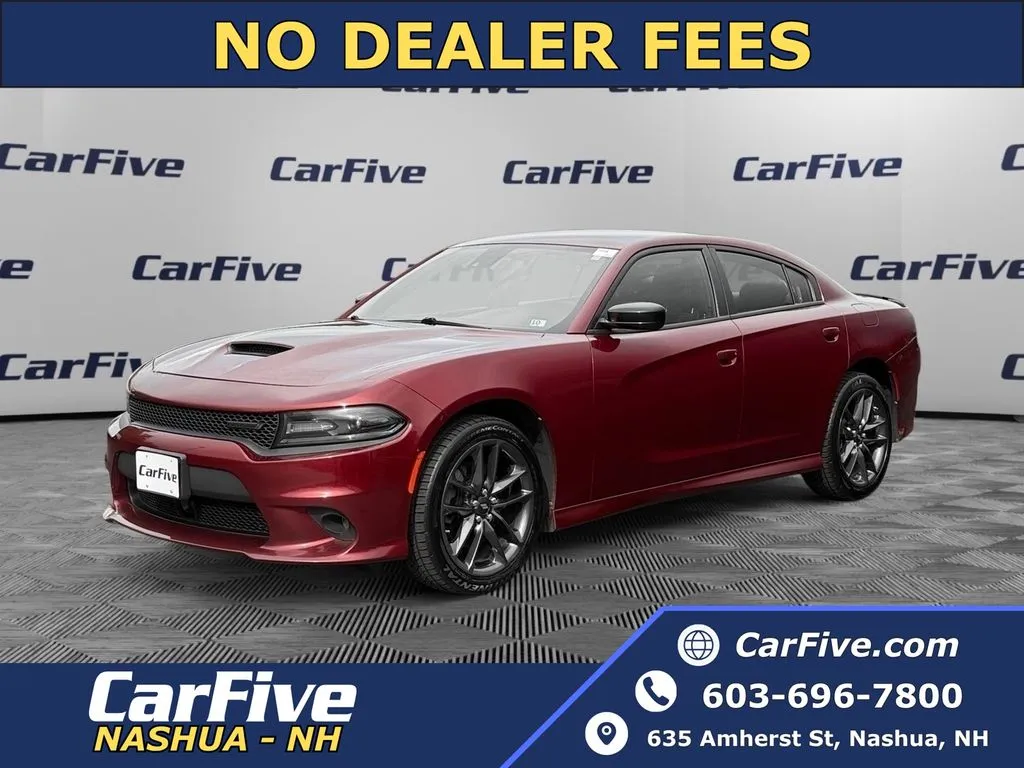 2021 Dodge Charger GT AWD's photo