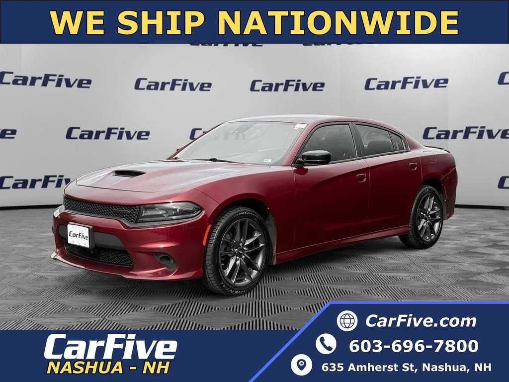 2021 Dodge Charger GT for sale in Nashua, NH