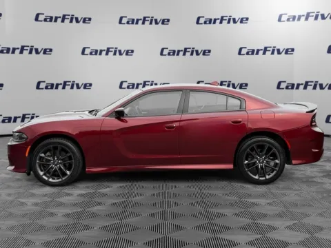 Photos of 2021 Dodge Charger GT for sale in Nashua, NH at CarFive Nashua, NH