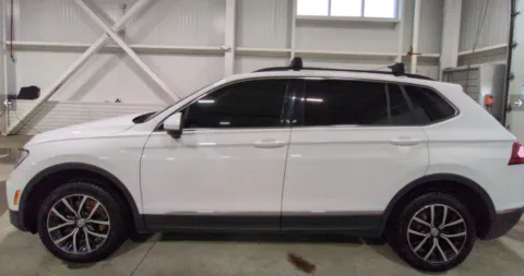 Photos of 2021 Volkswagen Tiguan 2.0T SE for sale in Nashua, NH at CarFive Nashua, NH