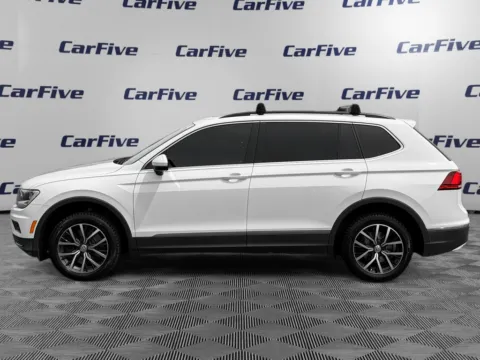 Photos of 2021 Volkswagen Tiguan 2.0T SE for sale in Nashua, NH at CarFive Nashua, NH