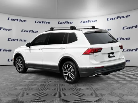 Another view of 2021 Volkswagen Tiguan 2.0T SE for sale in Nashua, NH at CarFive Nashua, NH