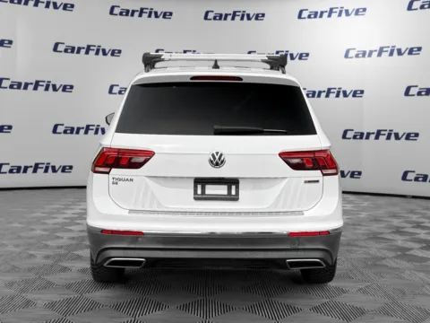 More photos of 2021 Volkswagen Tiguan 2.0T SE at CarFive Nashua, NH, NH