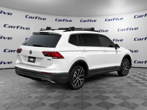 More photos of 2021 Volkswagen Tiguan 2.0T SE at CarFive Nashua, NH, NH