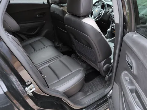 Another view of 2018 Chevrolet Trax Premier for sale in Nashua, NH at CarFive Nashua, NH