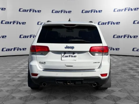 More photos of 2014 Jeep Grand Cherokee Limited at CarFive Nashua, NH, NH