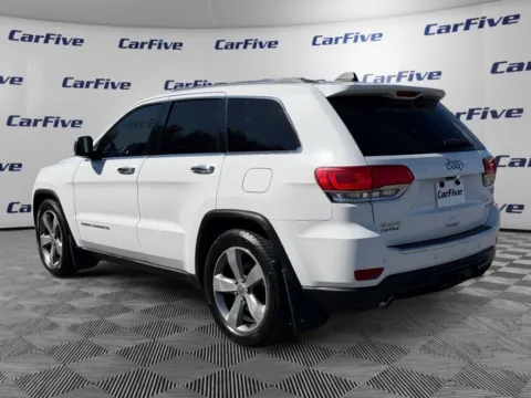 Another view of 2014 Jeep Grand Cherokee Limited for sale in Nashua, NH at CarFive Nashua, NH