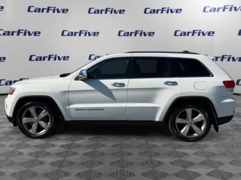 Photos of 2014 Jeep Grand Cherokee Limited for sale in Nashua, NH at CarFive Nashua, NH